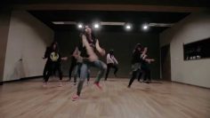 Mina Myoung Choreography | Beyonce – Partition