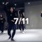 Mina Myoung Choreography / Beyonce – 7/11 (Reupload)