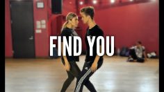 NICK JONAS – Find You | Kyle Hanagami Choreography