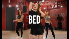 NICKI MINAJ ft. ARIANA GRANDE – Bed | Kyle Hanagami Choreography