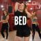 NICKI MINAJ ft. ARIANA GRANDE – Bed | Kyle Hanagami Choreography