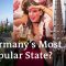 Top 3: Where Tourists in Germany love to go!