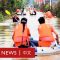 中國南方暴雨持續 罕見大洪水致81人死亡或失蹤－ BBC News 中文