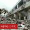 中國湖北十堰燃氣爆炸，至少12人死100人傷－ BBC News 中文