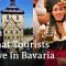 Tips for the Most Popular Travel Destination in Germany: Top Regions and Cities in Bavaria