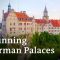 German Palaces and Castles from Heidelberg to Potsdam | Discover 7 Stunning German Palaces by Drone