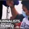 Al Jazeera journalists questioned over Malaysia documentary