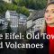 Volcanoes in Germany? | Check it out with DW’s Nicole Frölich in the Eifel Region!