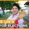 Democracy Darling! Amye Un’s independent run for elections | Witness