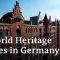 Germany’s World Heritage Sites By Drone (4) | A Bird’s-Eye View of Germany —From Hamburg to Bayreuth