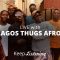 The Lagos Thugs Afrobeat – LIVE | Sofar Lagos