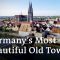 Germany’s Most Beautiful Old Towns (2) | A Bird’s-Eye View of Old Germany — From Goslar to Görlitz