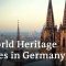 Germany’s World Heritage Sites By Drone (2) | A Bird’s-Eye View of Germany — From Bamberg to Cologne