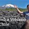 Volcano Tour in Chile | Discover Pucón with a Local | Hiking in the Villarrica National Park