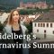 Heidelberg in Summer | Heidelberg Tourism after the Lockdown | Germany’s most Romantic City