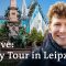 City Tour in Leipzig | Travel Tips for Leipzig in Saxony