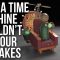 Why a Time Machine Wouldn’t Fix Your Mistakes