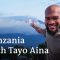 Arusha in Tanzania: With Tayo Aina on the Road to Mount Kilimanjaro, Gemstones and Hot Springs