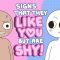 6 Signs They Like You, But Are Shy