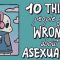 10 Things People Get Wrong About Asexual People