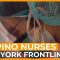 Filipino Nurses: New York’s Frontliners | 101 East