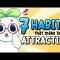 7 Habits That Make You More Attractive