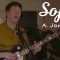 A. Johanson – October | Sofar Utrecht