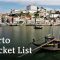 Cool tips for a day trip to Porto | Our Porto Bucket List