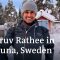 Discover Kiruna with Dhruv Rathee | Travel Tips for Kiruna, Sweden | Ice Hotel & Nothern Lights