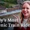 Cinque Terre Express: Ride Along Italy’s Beautiful Coastline | Europe’s Most Scenic Train Rides