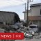 日本地震已致4人死亡 200萬戶家庭斷電 － BBC News 中文