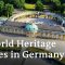 Germany’s World Heritage Sites By Drone (1) | A Bird’s-Eye View of Germany — From Aachen to Berlin