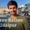 Dhruv Rathee in India: Get lost in the Magic of Udaipur, the City of Lakes