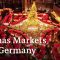 What to do at a German Christmas market? Accompany us to Cologne, Lübeck, and Berlin!