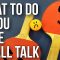 What to Do If You Hate Small Talk