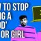 How to Stop Being a ‘good’ Boy or Girl