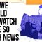 Why We  Should Not Watch Quite so Much News