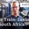 Blue Train: South African Luxury Travel | One of the World’s Most Expensive Trains; Is It Worth It?