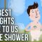 Why Our Best Thoughts Come to Us in the Shower