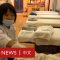 上海疫情中掙扎的視障按摩師－ BBC News 中文