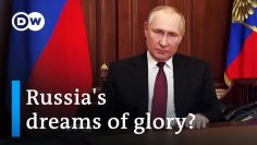 Putins craving for power | DW Documentary