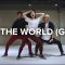 Run The World (Girls) – Beyoncé / Lia Kim Choreography