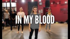 SHAWN MENDES – In My Blood | Kyle Hanagami Choreography