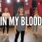 SHAWN MENDES – In My Blood | Kyle Hanagami Choreography