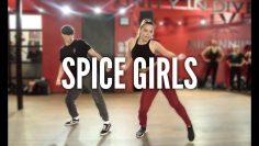 SPICE GIRLS – Say Youll Be There | 凱爾·花神編舞