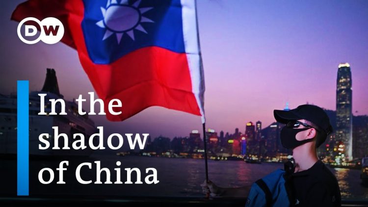 Taiwan vs. China – The rocky road to democracy | DW Documentary