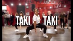 TAKI TAKI – DJ Snake (壯舉. Selena Gomez, Ozuna, Cardi B) | 凱爾·花神編舞