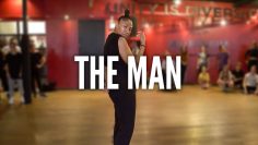 TAYLOR SWIFT – The Man | Kyle Hanagami Choreography