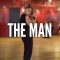 TAYLOR SWIFT – The Man | Kyle Hanagami Choreography