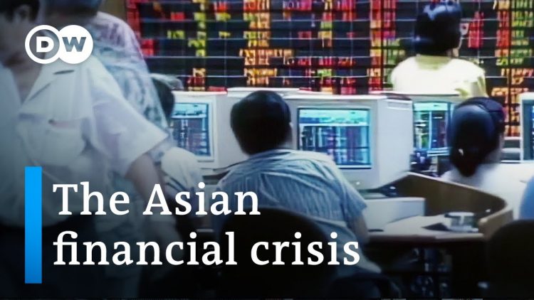 The first modern financial crisis in the globalized world | 德国之声纪录片